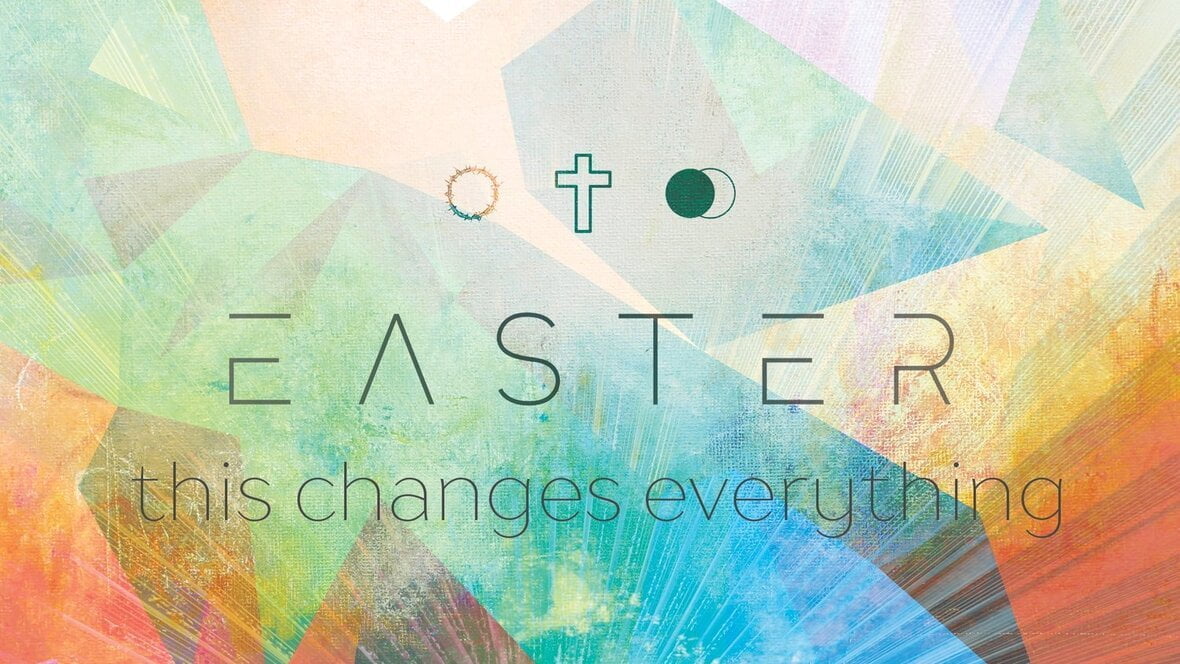 The Message Of Easter Is One Of Promise, Possibility And Powerful Transformation