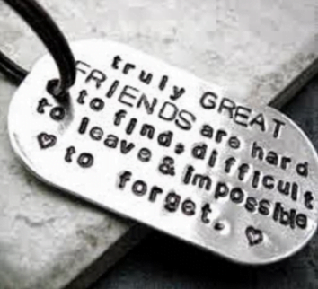 Friendship Is A Gift From God That Brings A Lifetime Of Blessing