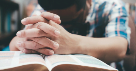 Prayer Fully Engaged … Creates An Atmosphere Of Faith And Favor