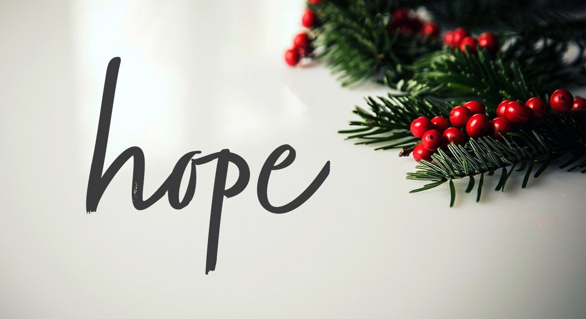 Redeem These Days of Christmas To Reflect … On A Living Hope That Brings Life And Blessing