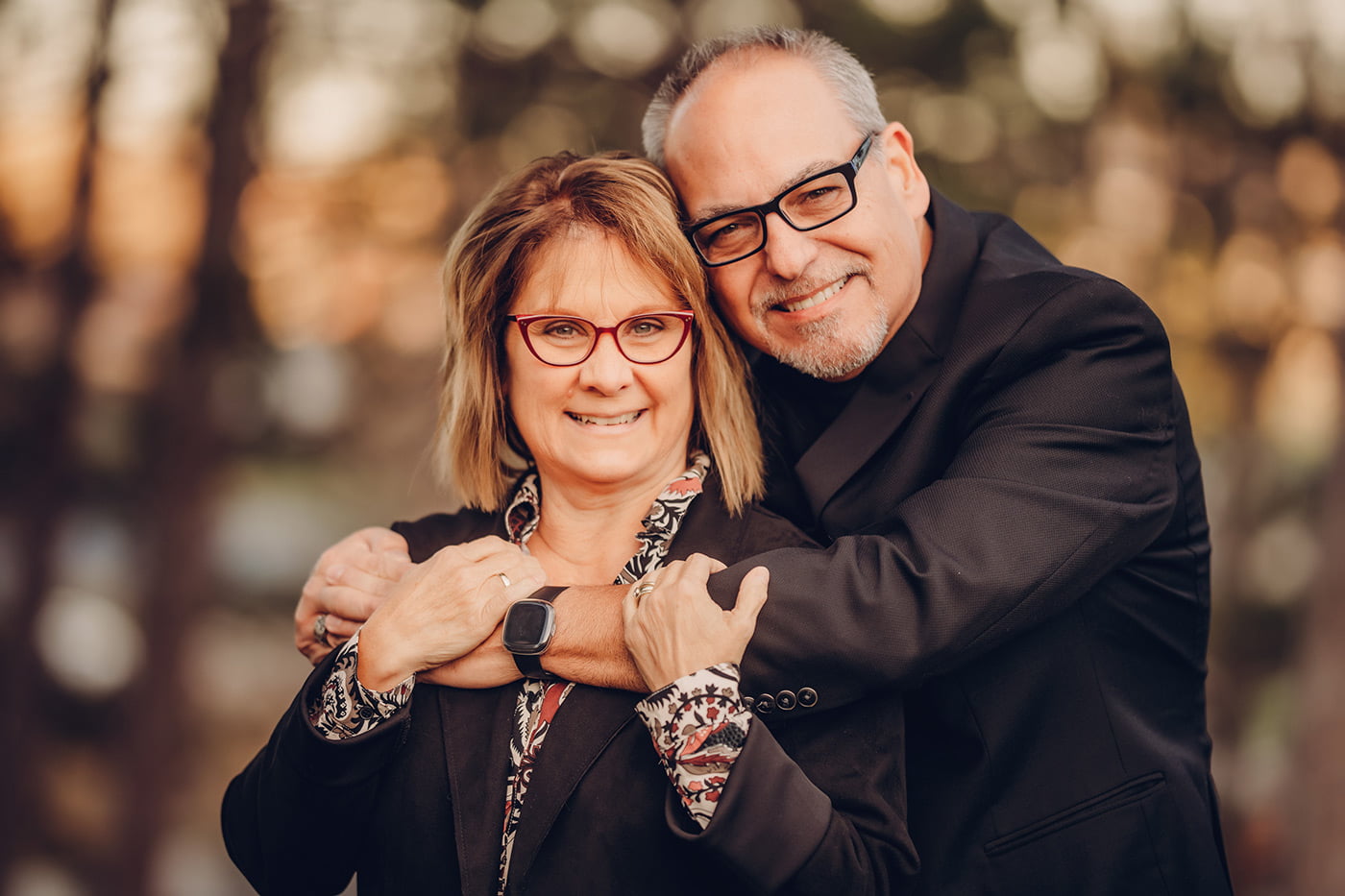 Getting to Know You: Pat and Brenda Mahar, ICF Padova, Italy