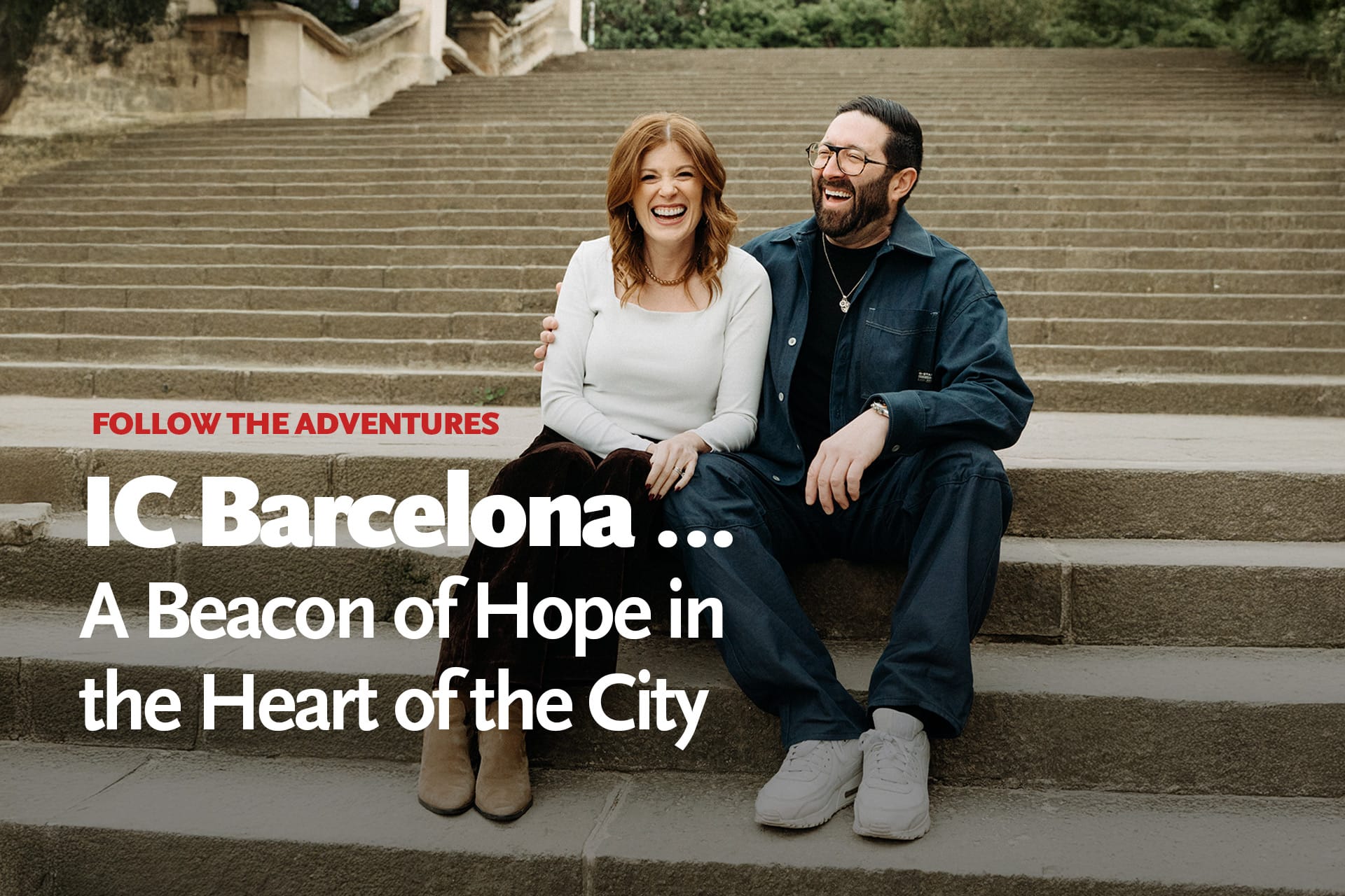 IC Barcelona: A Beacon of Hope in the Heart of the City